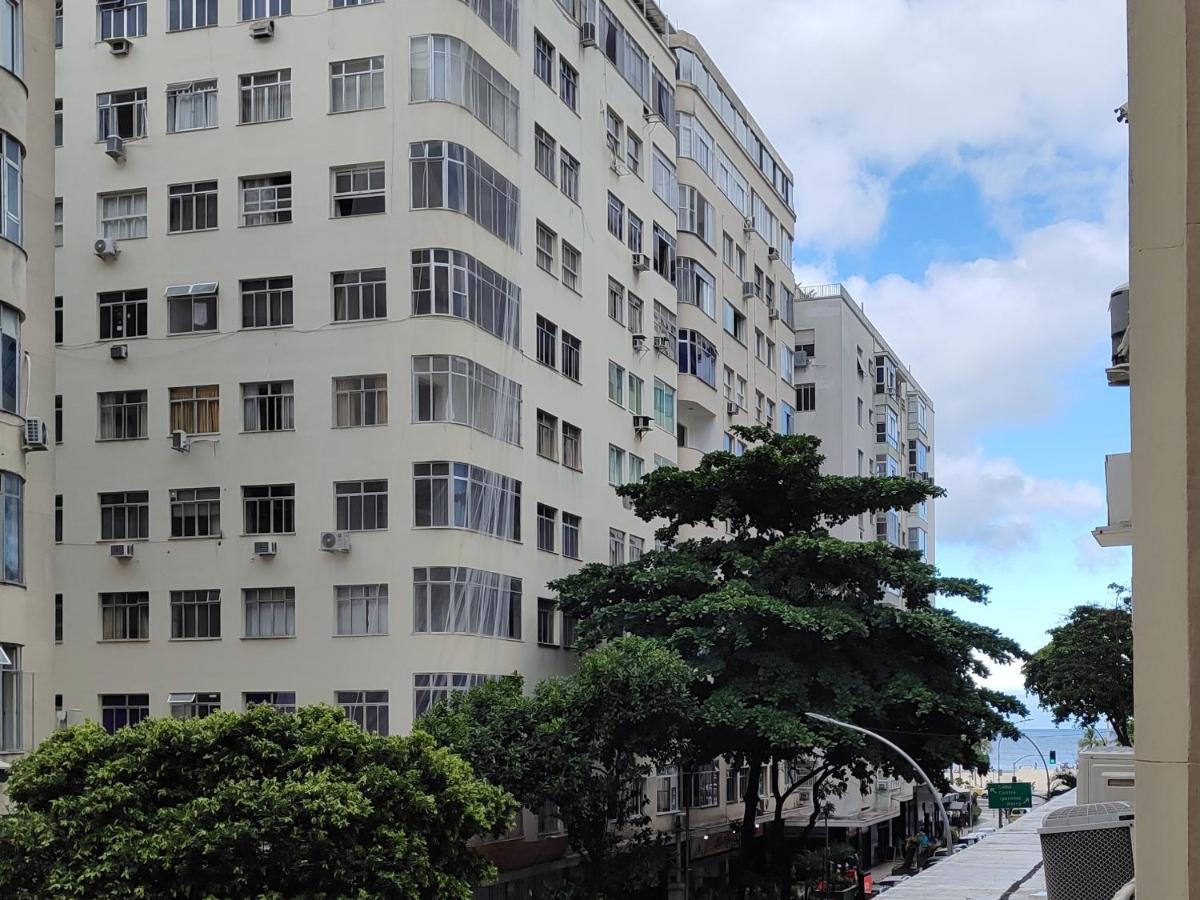 Apto Carmen E Luis Rio de Janeiro Buitenkant foto