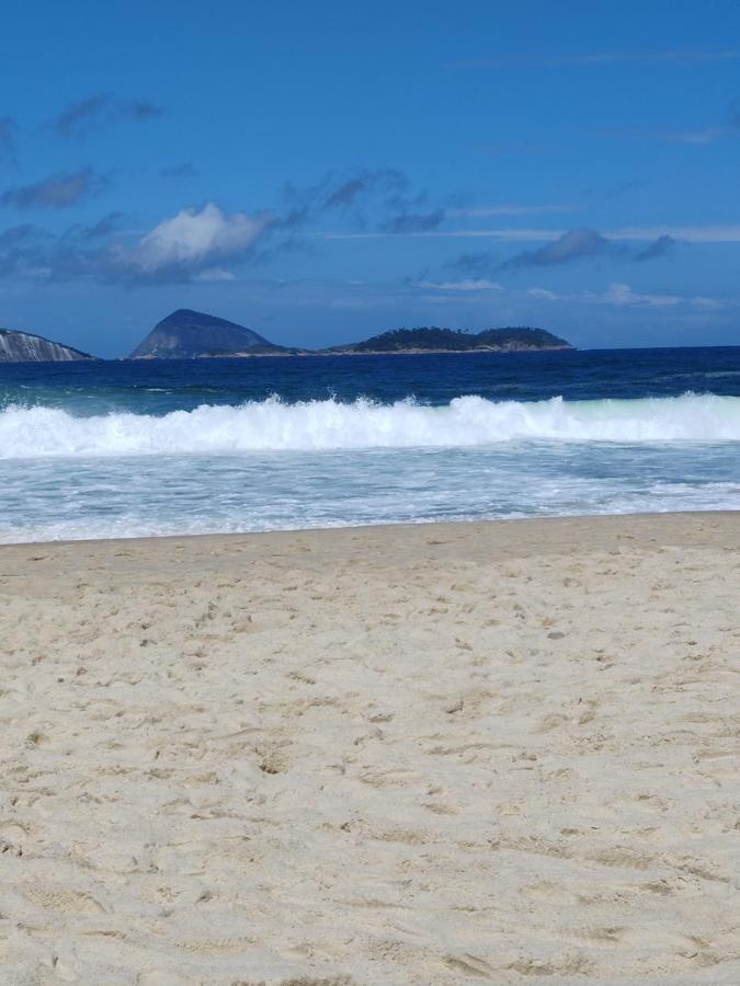 Apto Carmen E Luis Rio de Janeiro Buitenkant foto