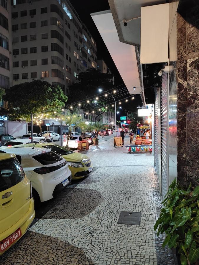 Apto Carmen E Luis Rio de Janeiro Buitenkant foto