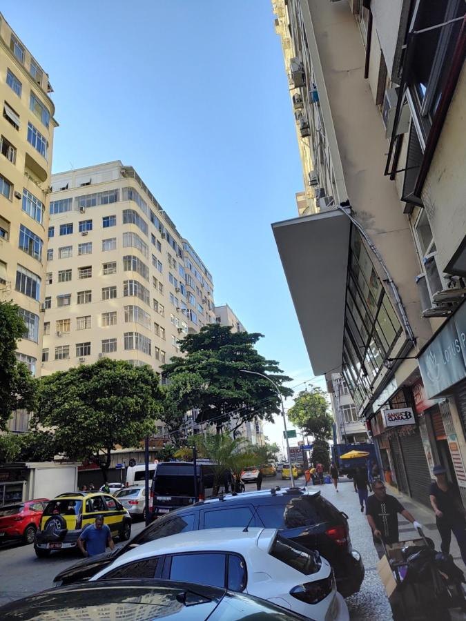 Apto Carmen E Luis Rio de Janeiro Buitenkant foto