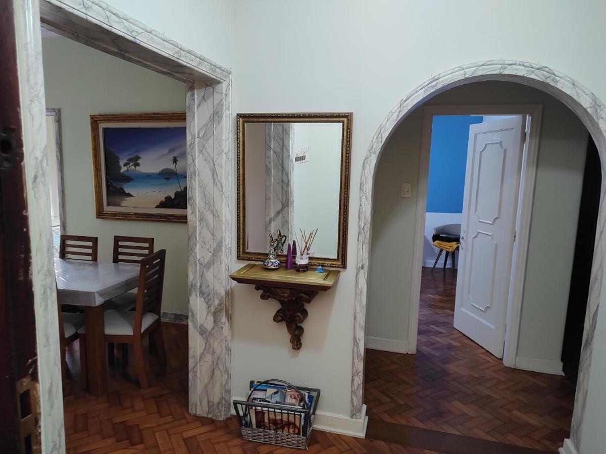 Apto Carmen E Luis Rio de Janeiro Buitenkant foto